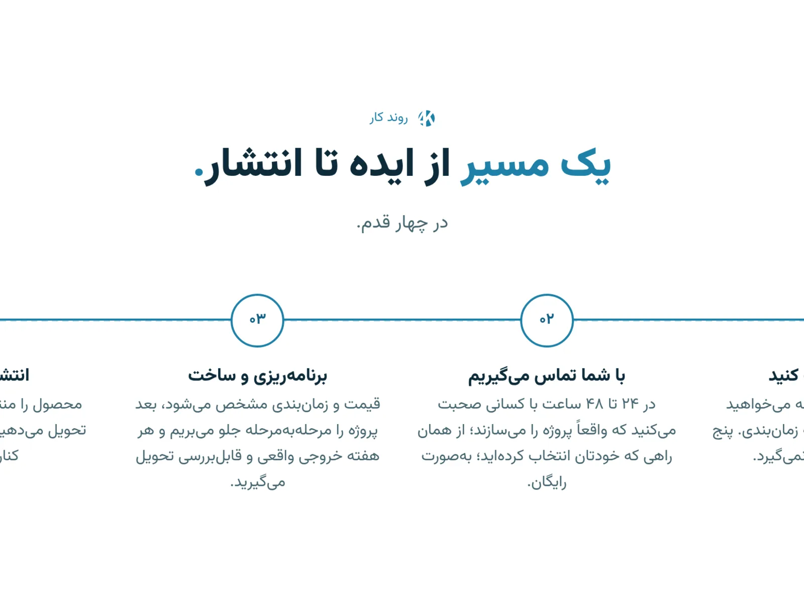 داشبورد مدیریت ناوگان حمل‌ونقل